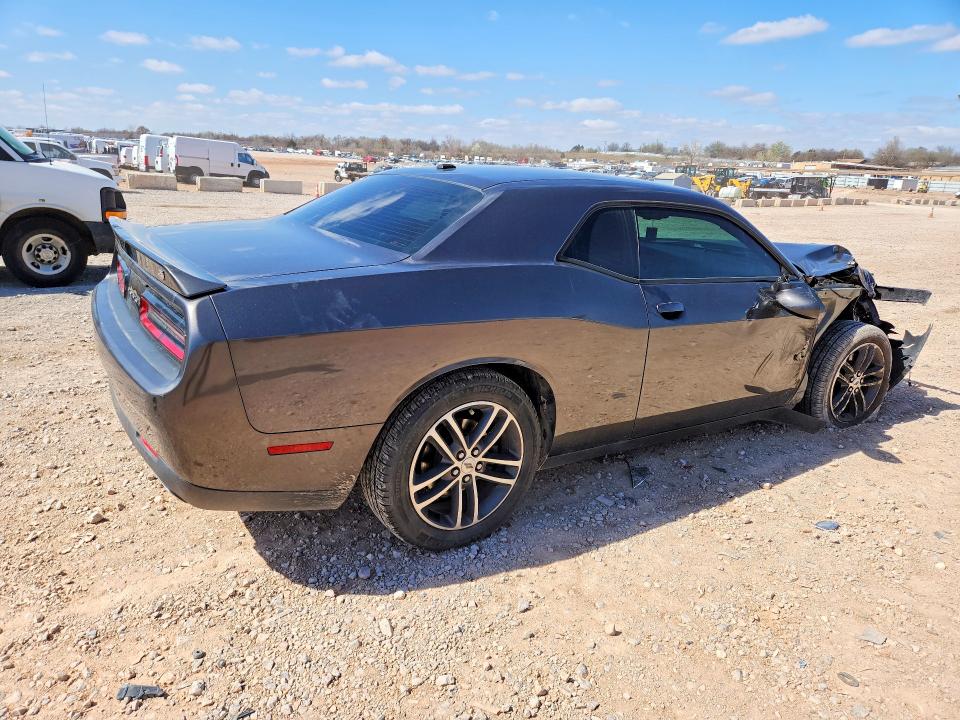 Aukcja sprzedaży 2019 Dodge Challenger, vin: 2C3CDZGG8KH541681, numer aukcji: 41666046