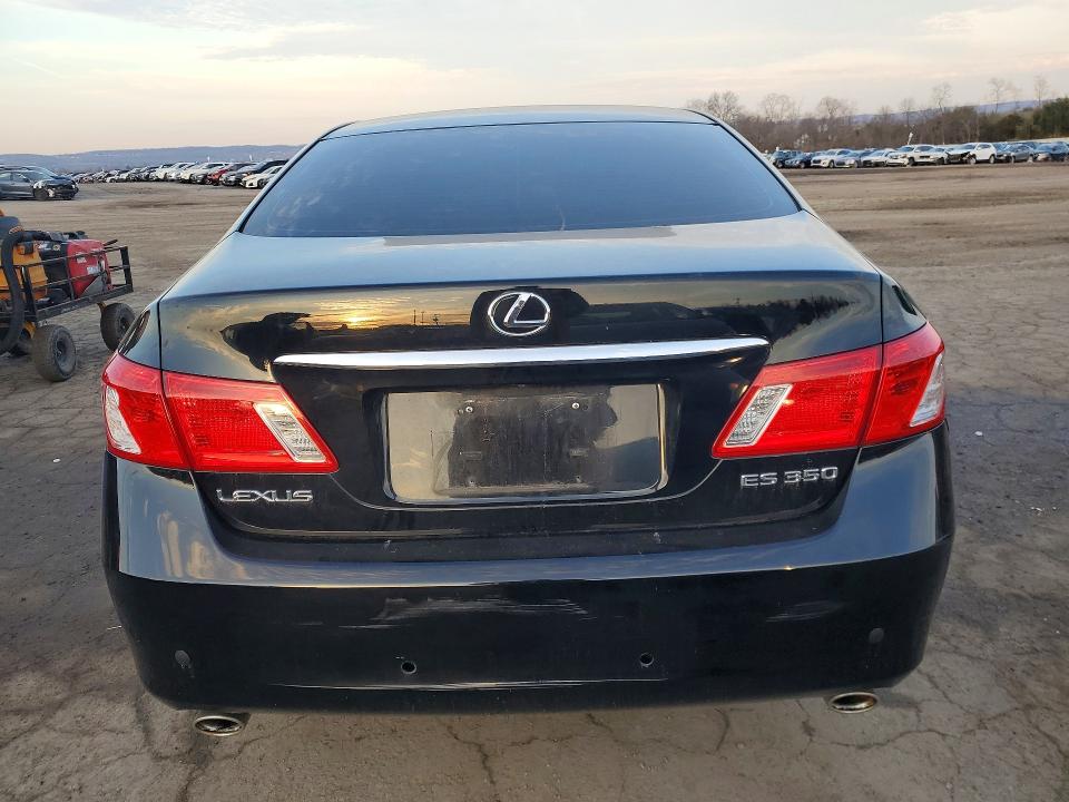 45702556 :رقم المزاد ، JTHBJ46G672118911 vin ، 2007 Lexus Es 350 مزاد بيع