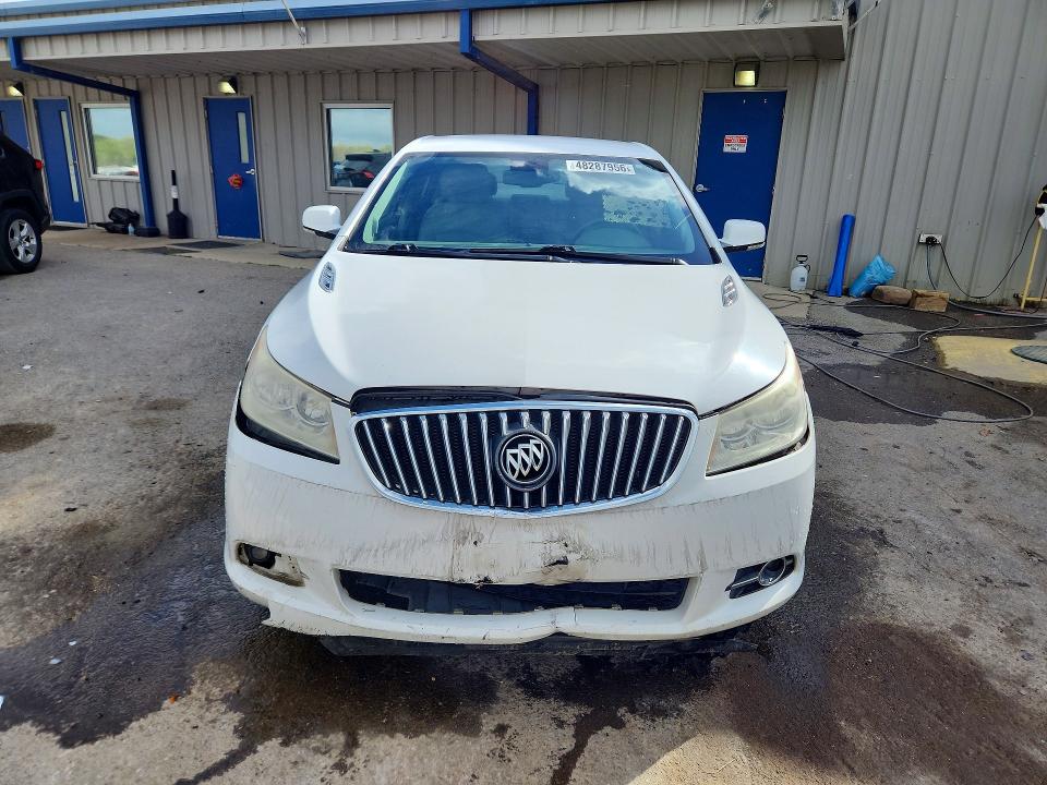 Aukcja sprzedaży 2013 Buick Lacrosse, vin: 1G4GC5E3XDF120473, numer aukcji: 48287956