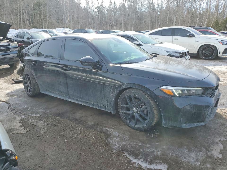 Aukcja sprzedaży 2025 Honda Civic, vin: 2HGFE2F51SH104457, numer aukcji: 79599695