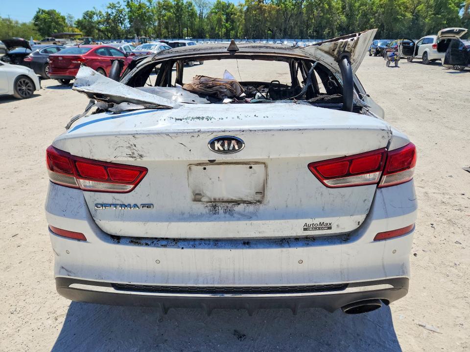 Продаж на аукціоні авто 2020 Kia Optima, vin: 5XXGT4L36LG421095, номер лоту: 47216156