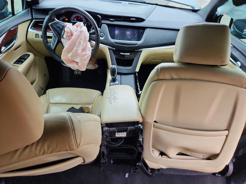 Продаж на аукціоні авто 2019 Cadillac Xt5, vin: 1GYKNCRS7KZ297566, номер лоту: 47413726