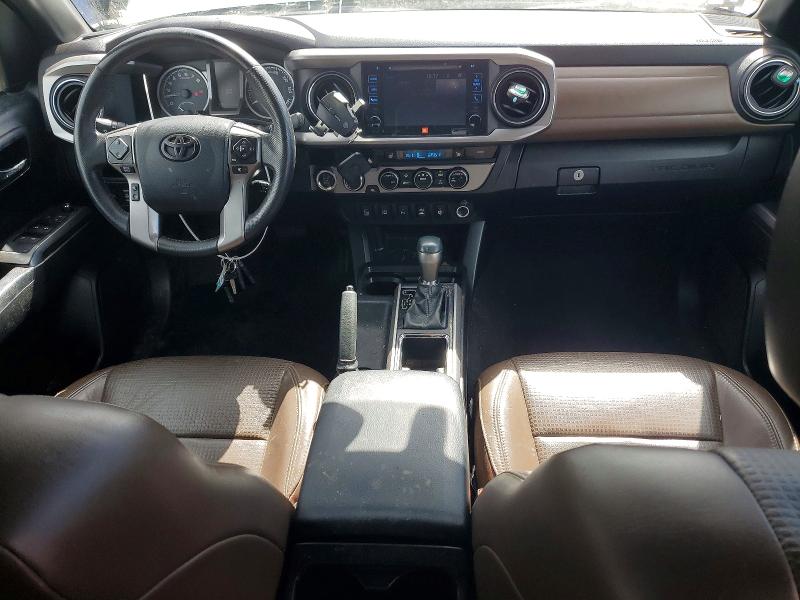 41649256 :رقم المزاد ، 3TMGZ5AN4HM071609 vin ، 2017 Toyota Tacoma مزاد بيع
