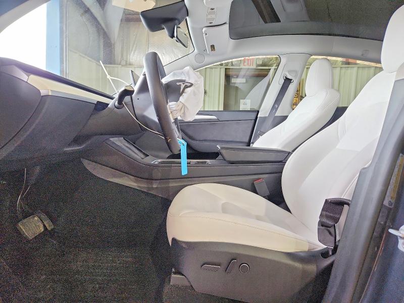 Aukcja sprzedaży 2023 Tesla Model Y, vin: 7SAYGDEE5PF853745, numer aukcji: 45663026