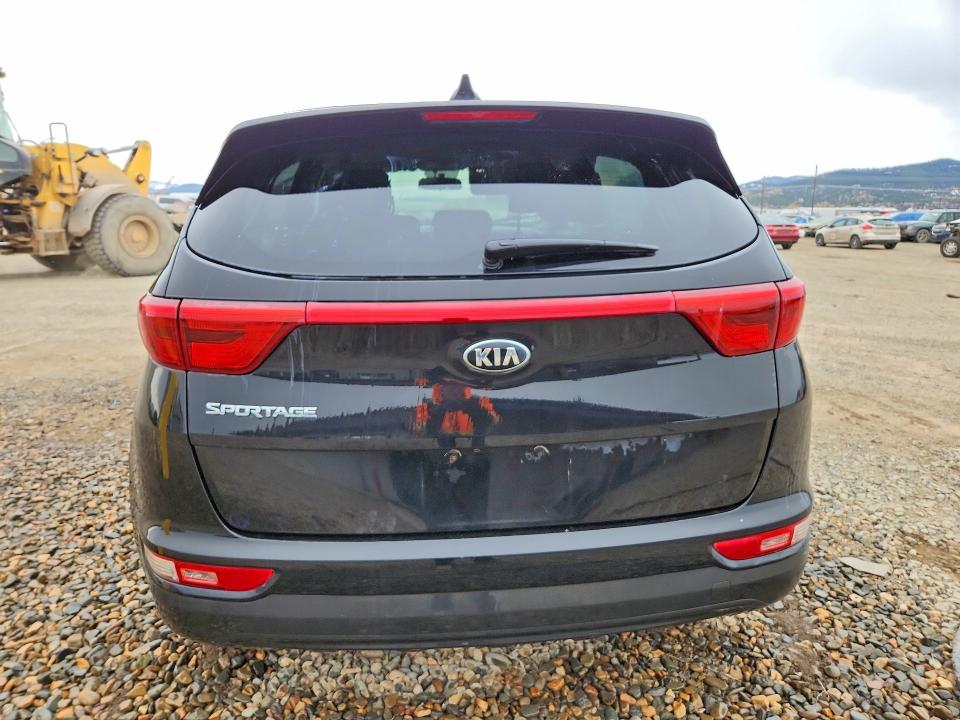 Продаж на аукціоні авто 2018 Kia Sportage, vin: KNDPMCAC3J7392803, номер лоту: 76733945