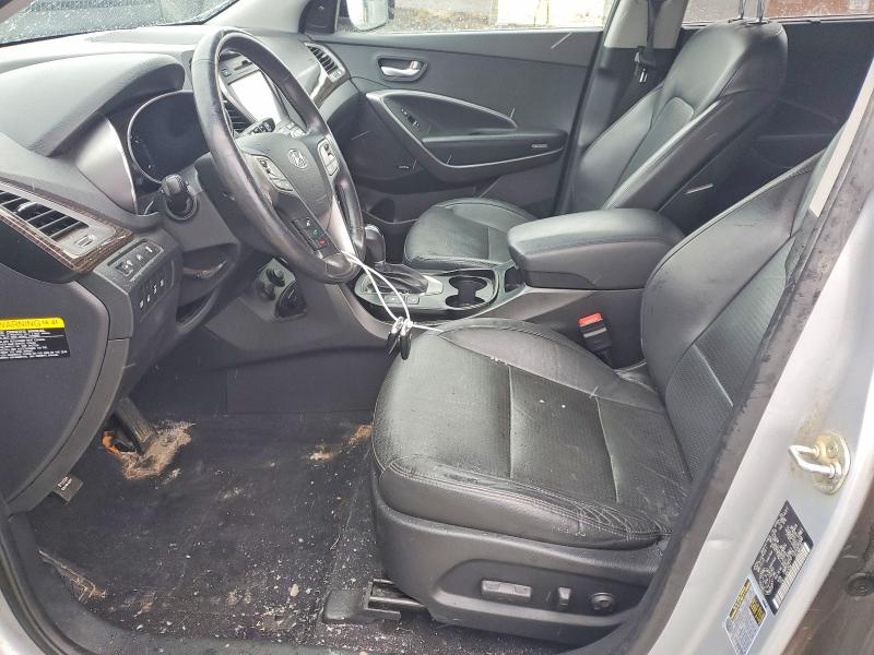 Aukcja sprzedaży 2013 Hyundai Santa Fe, vin: KM8SNDHF1DU008998, numer aukcji: 47130496