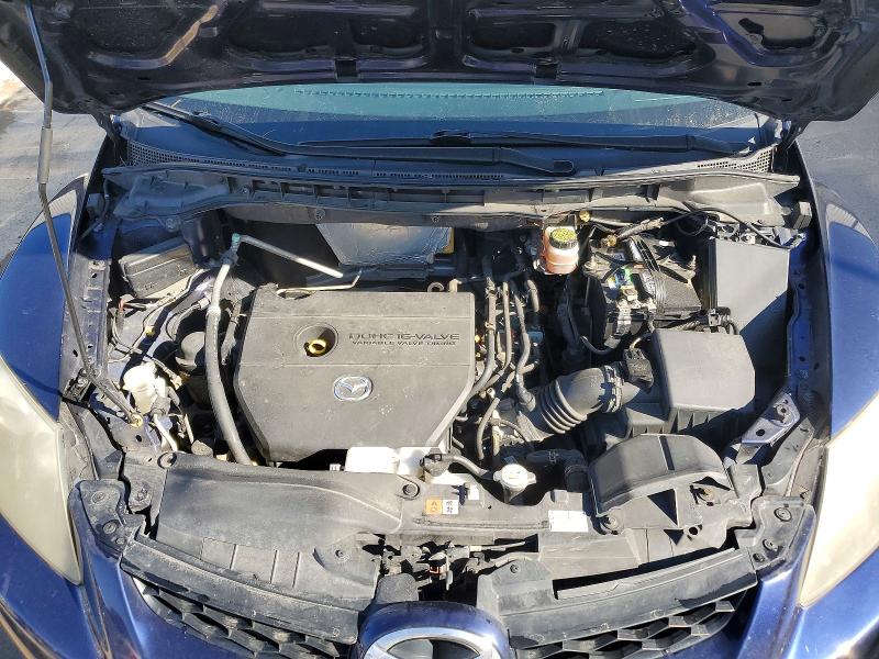 Продажа на аукционе авто 2010 Mazda Cx-7, vin: JM3ER2W52A0318351, номер лота: 46669096