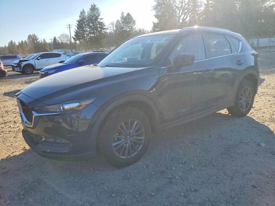 Продаж на аукціоні авто 2021 Mazda Cx-5, vin: JM3KFACM5M0386875, номер лоту: 79589345
