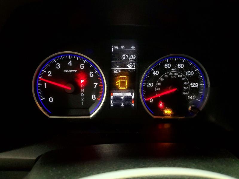 Продажа на аукционе авто 2007 Honda Cr-v, vin: JHLRE48567C093568, номер лота: 46030326