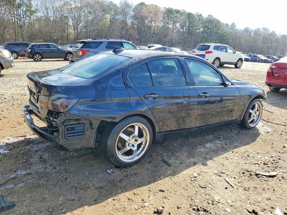 Aukcja sprzedaży 2014 Bmw 328, vin: WBA3C1C5XEK113268, numer aukcji: 41608486