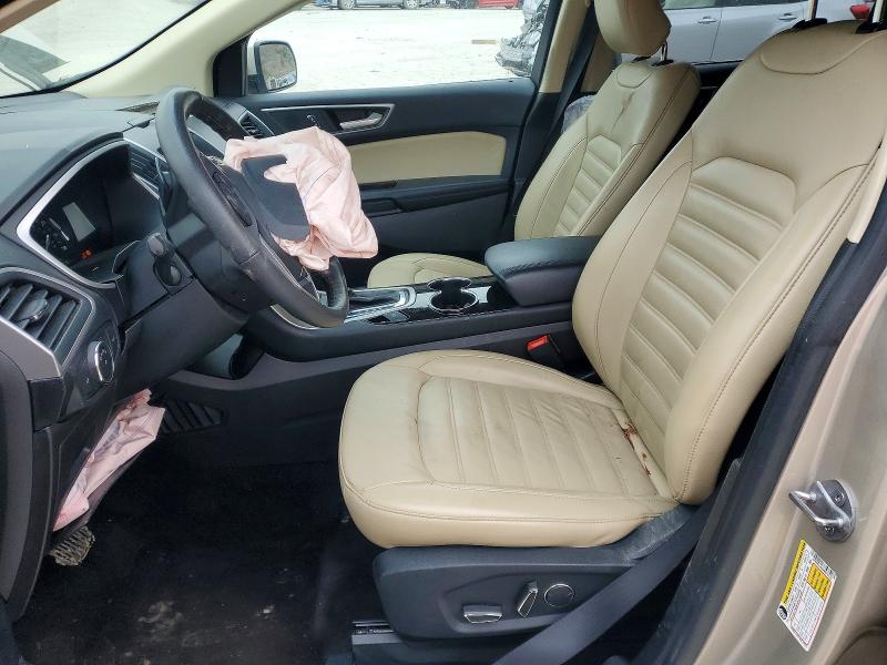 2017 Ford Edge მანქანა იყიდება აუქციონზე, vin: 2FMPK3J92HBB78103, აუქციონის ნომერი: 47517806