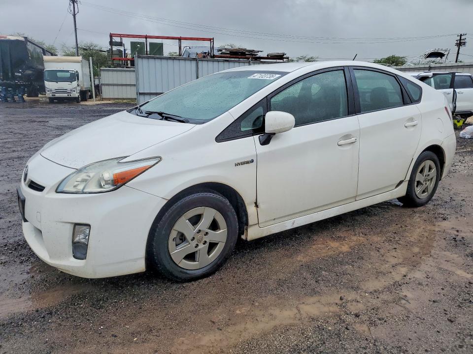 Auction sale of the 2010 Toyota Prius, vin: JTDKN3DU5A1228998, lot number: 47103736