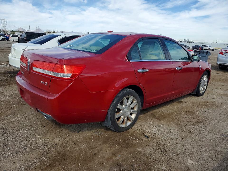 Продажа на аукционе авто 2010 Lincoln Townhouse Mkz, vin: 3LNHL2GC6AR634965, номер лота: 41635576