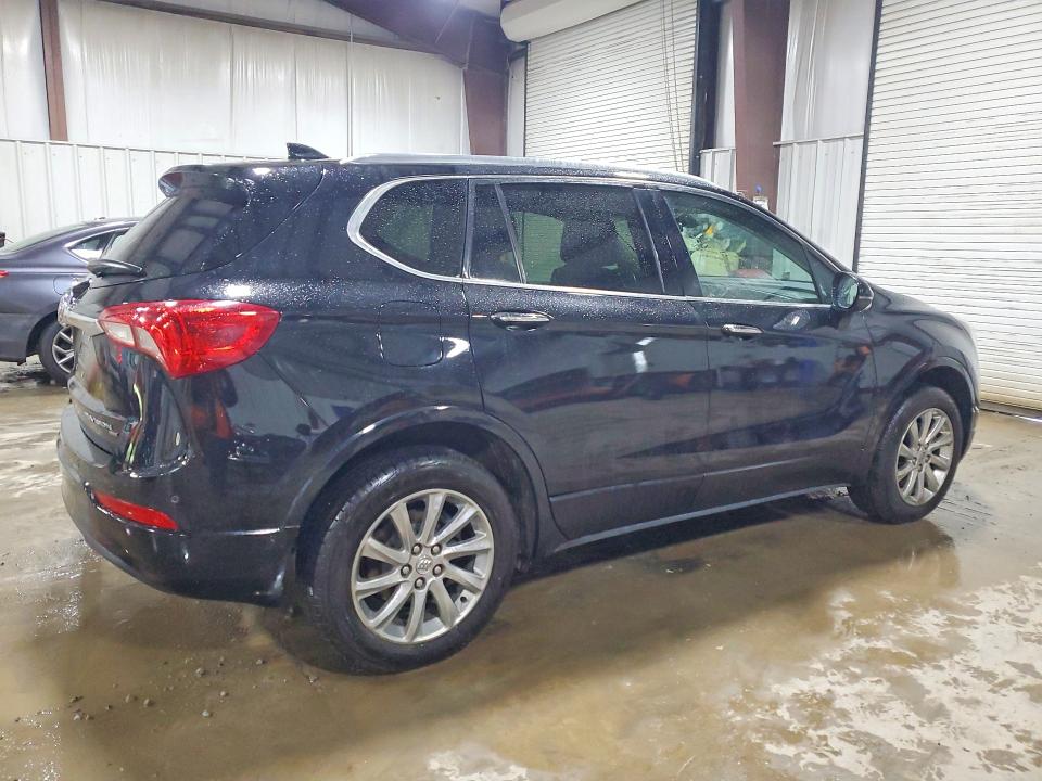 Aukcja sprzedaży 2019 Buick Envision, vin: LRBFX2SA1KD005287, numer aukcji: 41606586