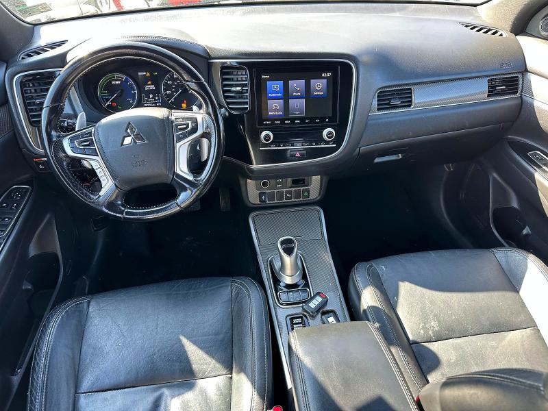 Продаж на аукціоні авто 2022 Mitsubishi Outlander, vin: JA4J2VA76NZ029104, номер лоту: 41970986