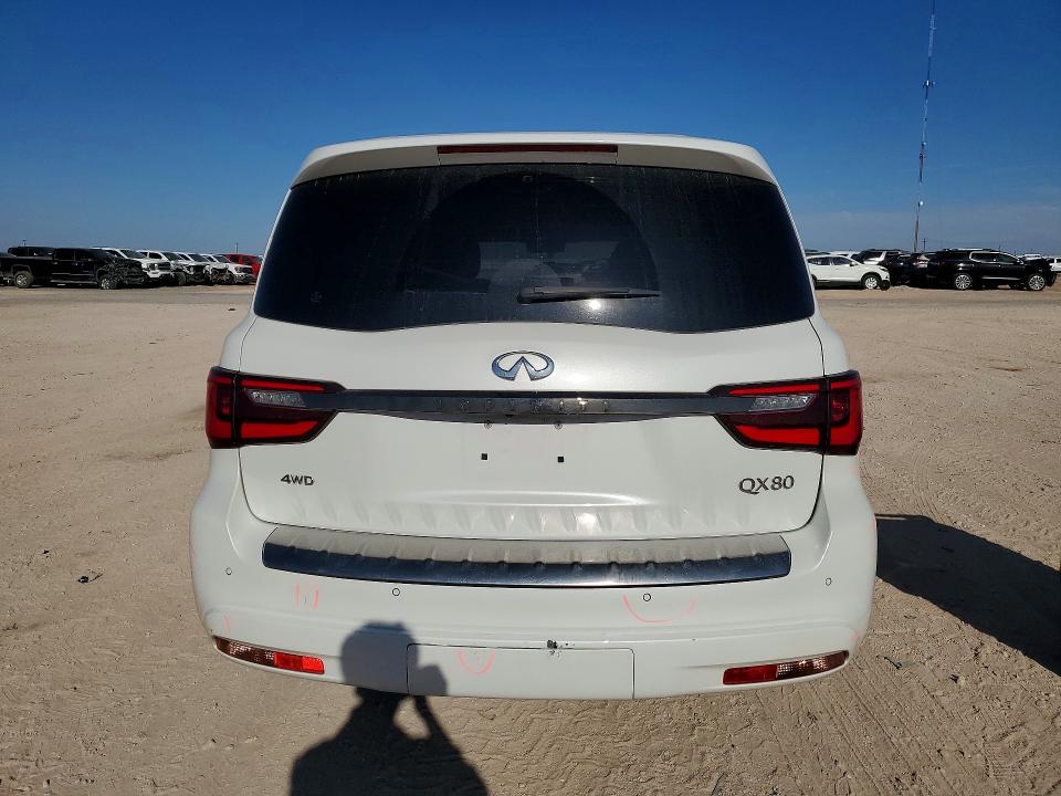 79217415 :رقم المزاد ، JN8AZ2AE2P9301976 vin ، 2023 Infiniti Qx80 مزاد بيع
