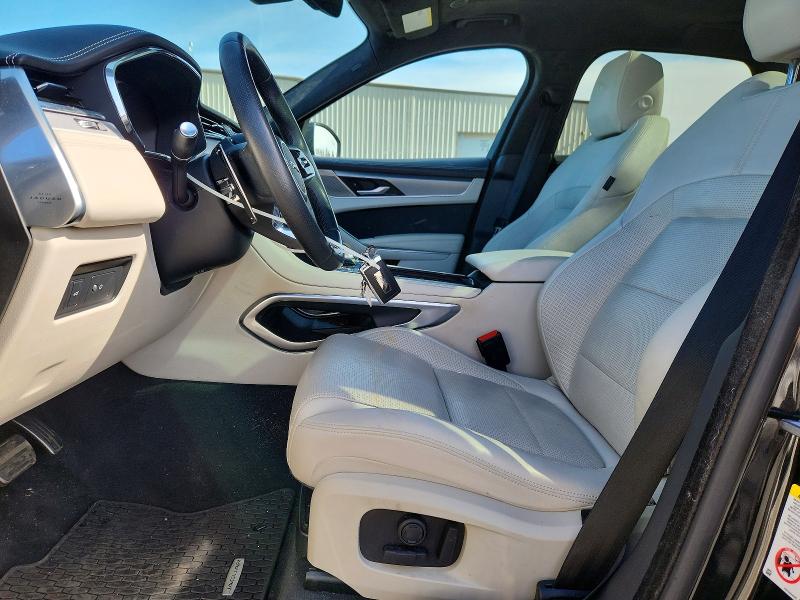 Продажа на аукционе авто 2023 Jaguar F-pace, vin: SADCT2FU2PA715848, номер лота: 47470836