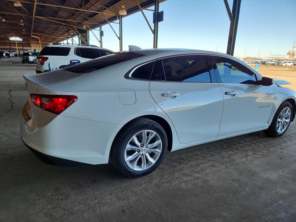 47908736 :رقم المزاد ، 1G1ZD5ST4PF154954 vin ، 2023 Chevrolet Malibu مزاد بيع