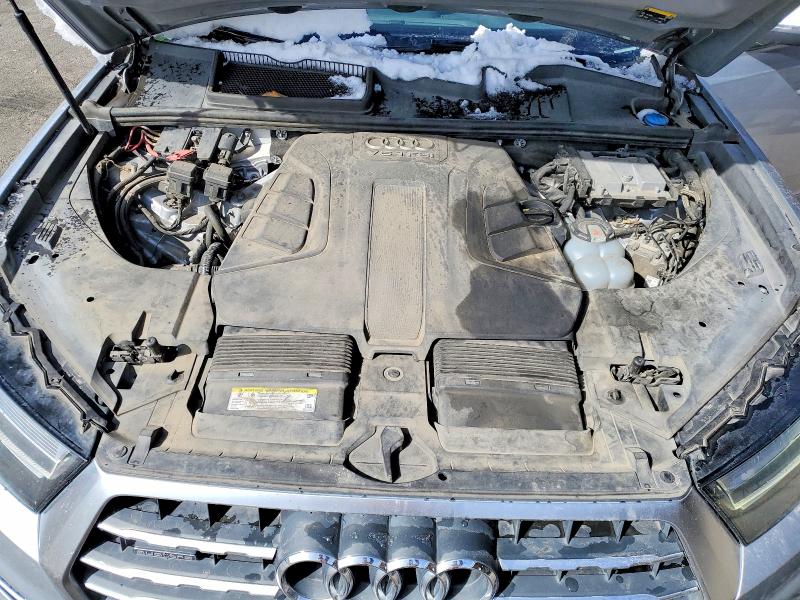 Aukcja sprzedaży 2018 Audi Q7, vin: WA1LAAF75JD052555, numer aukcji: 46322676
