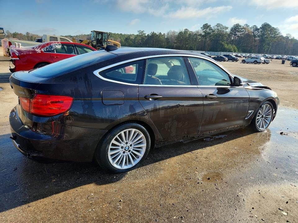 Продаж на аукціоні авто 2014 Bmw 328, vin: WBA3X5C50ED557579, номер лоту: 41758886