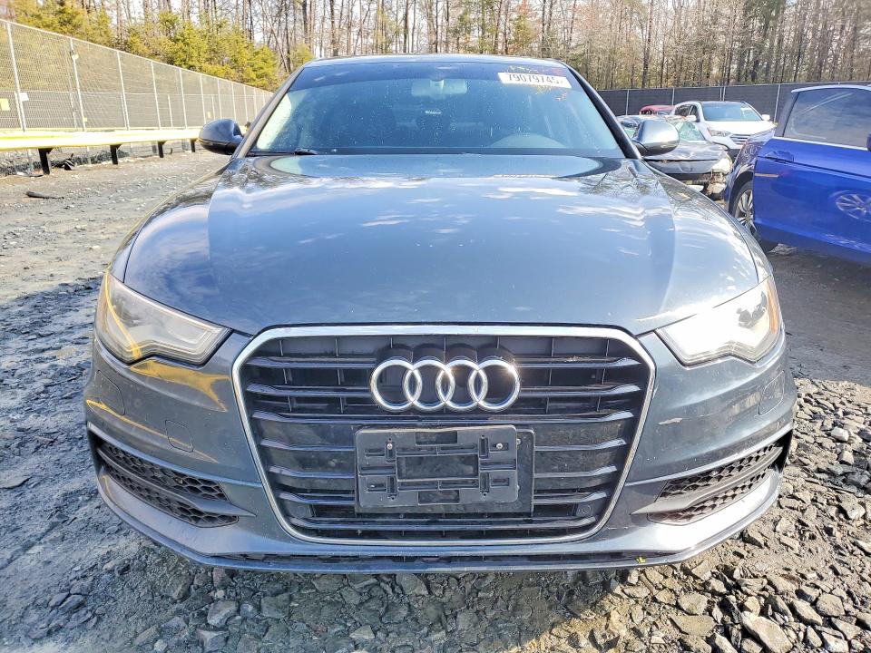 Продаж на аукціоні авто 2015 Audi A6, vin: WAUFGAFC7FN030523, номер лоту: 79079745