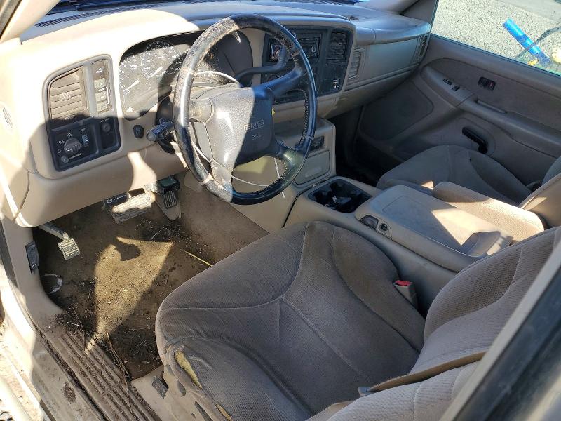 Продаж на аукціоні авто 2001 Gmc Sierra, vin: 1GTHK29U01E333267, номер лоту: 46691746
