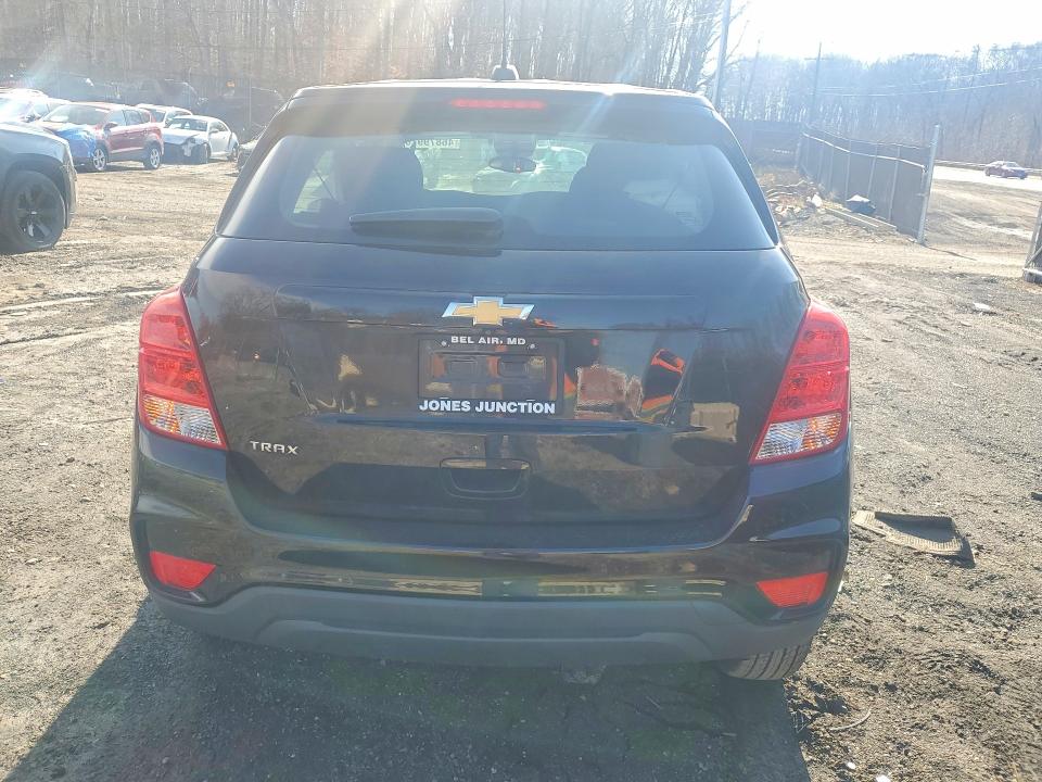 46879976 :رقم المزاد ، 3GNCJKSB3KL121672 vin ، 2019 Chevrolet Trax مزاد بيع
