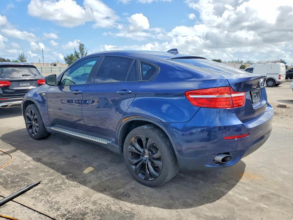 Продажа на аукционе авто 2013 Bmw Motorrad X6, vin: 5UXFG2C54DL786493, номер лота: 47169846