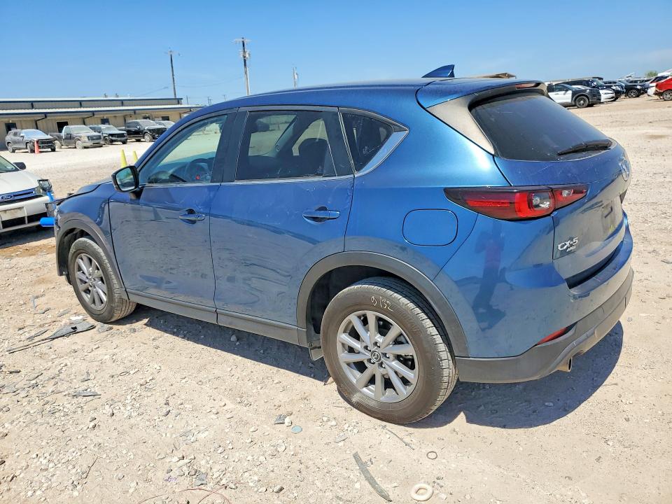 Продаж на аукціоні авто 2023 Mazda Cx-5, vin: JM3KFBCM5P0193376, номер лоту: 47191756