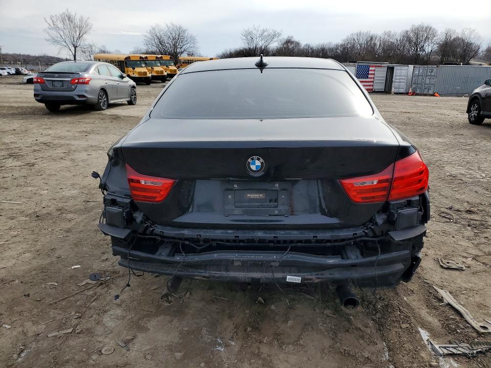 Продаж на аукціоні авто 2016 Bmw 435, vin: WBA3R5C58GK374083, номер лоту: 79024635