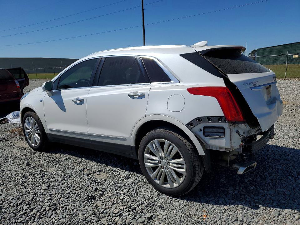 2018 Cadillac Xt5 მანქანა იყიდება აუქციონზე, vin: 1GYKNERSXJZ131892, აუქციონის ნომერი: 42049966