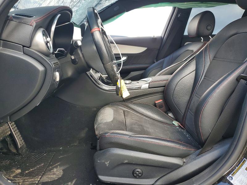 2020 Mercedes-benz C მანქანა იყიდება აუქციონზე, vin: W1KWF6EB9LR570879, აუქციონის ნომერი: 41806616