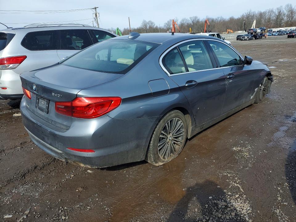 45965526 :رقم المزاد ، WBAJE5C5XKWW45732 vin ، 2019 Bmw 540 مزاد بيع