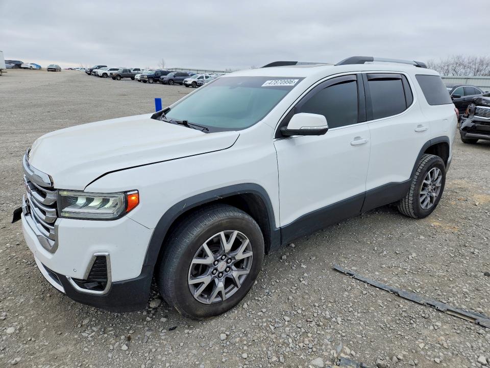 Продажа на аукционе авто 2020 Gmc Acadia, vin: 1GKKNMLS4LZ137073, номер лота: 47870996