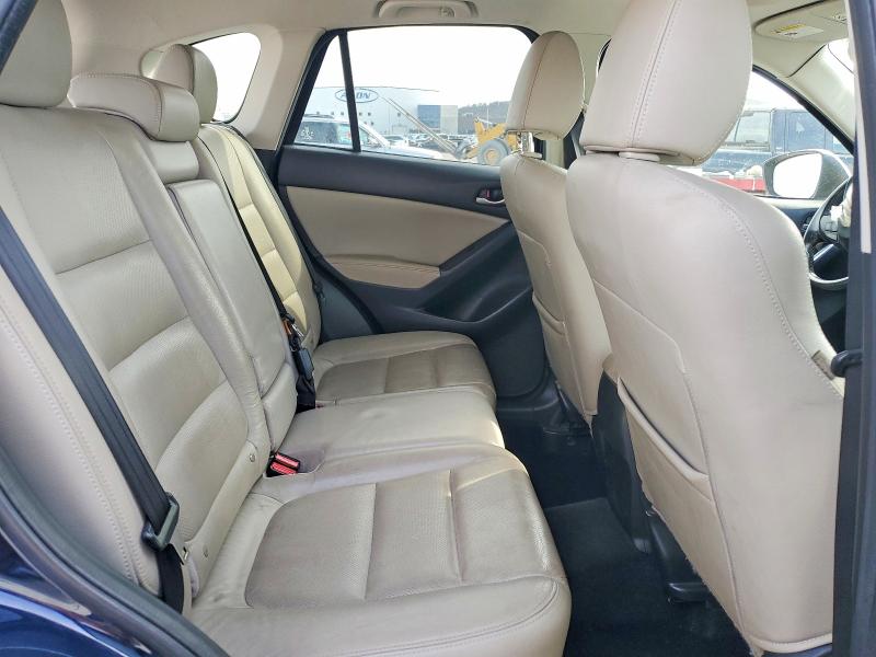47371126 :رقم المزاد ، JM3KE2DY1E0404817 vin ، 2014 Mazda Cx-5 مزاد بيع