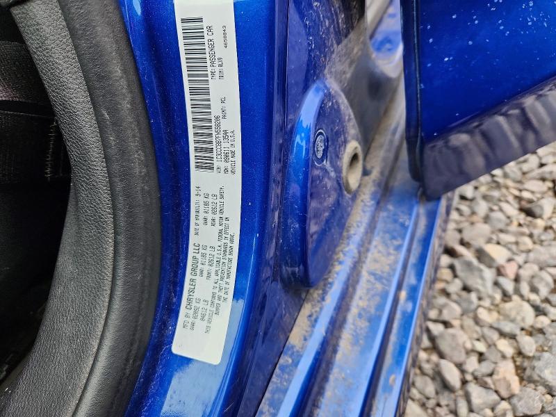 46029036 :رقم المزاد ، 1C3CCCBB7FN558206 vin ، 2015 Chrysler 200 مزاد بيع
