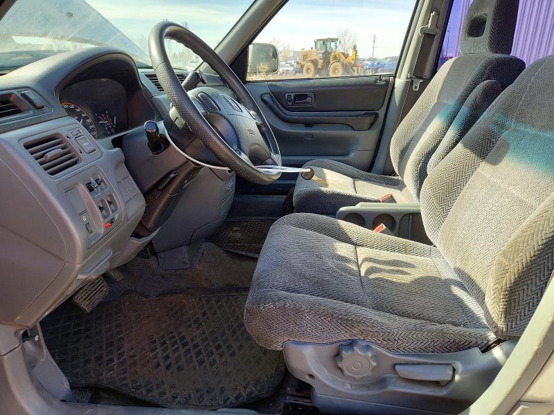 Aukcja sprzedaży 1998 Honda Cr-v Ex 4dr Awd, vin: JHLRD1852WC812346, numer aukcji: 47099006