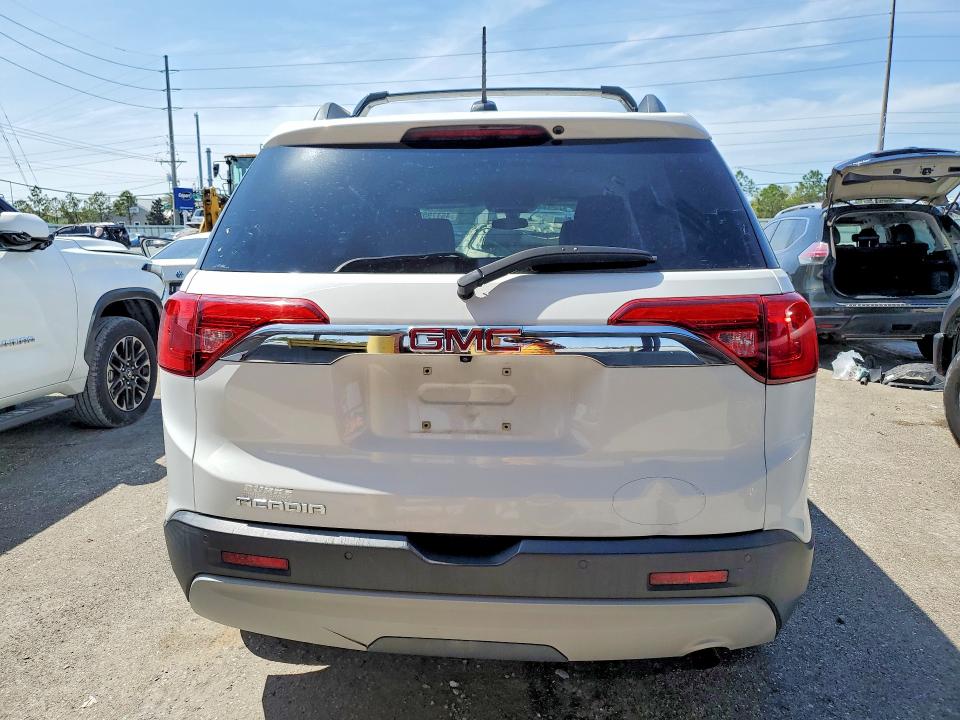 Продажа на аукционе авто 2018 Gmc Acadia, vin: 1GKKNLLA4JZ198261, номер лота: 46179526