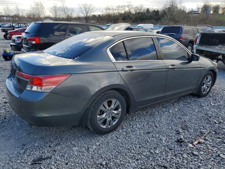 Aukcja sprzedaży 2012 Honda Accord, vin: 1HGCP2F48CA138111, numer aukcji: 46344266