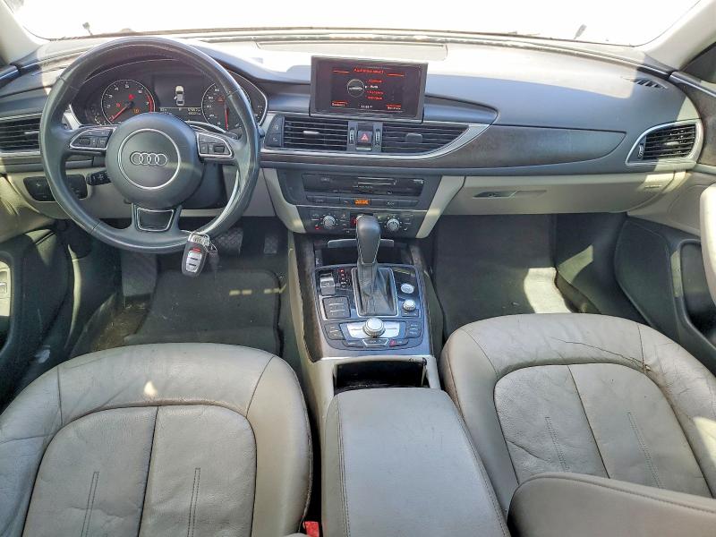 Продажа на аукционе авто 2017 Audi A6, vin: WAUC8AFC9HN059668, номер лота: 78903095
