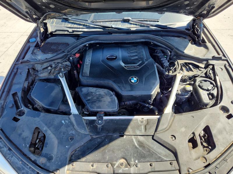 Aukcja sprzedaży 2020 Bmw 530, vin: WBAJR3C01LWW59713, numer aukcji: 79291085