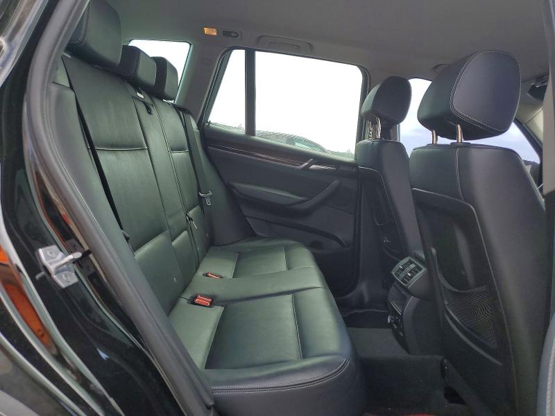 48336206 :رقم المزاد ، 5UXWZ7C56H0V86178 vin ، 2017 Bmw X3 مزاد بيع