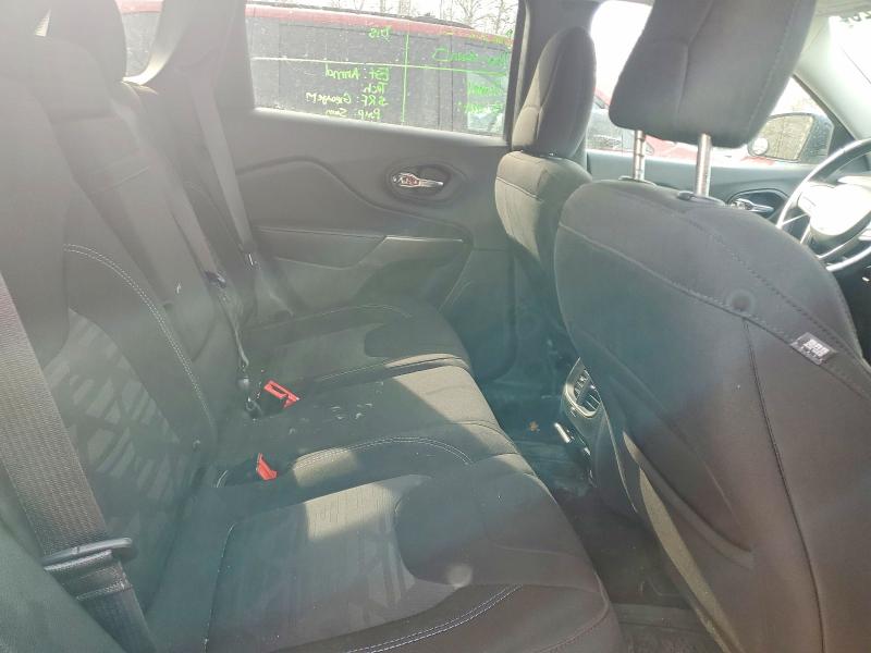 Aukcja sprzedaży 2019 Jeep Cherokee, vin: 1C4PJMCX9KD228425, numer aukcji: 79074625