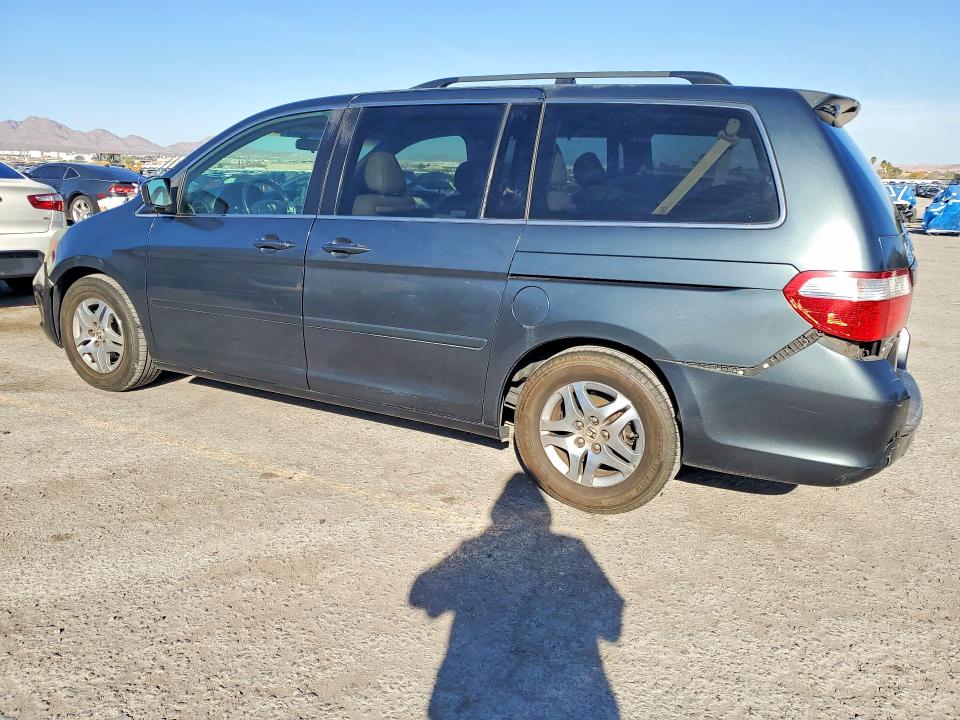 Продаж на аукціоні авто 2006 Honda Odyssey, vin: 5FNRL38766B413651, номер лоту: 46178576