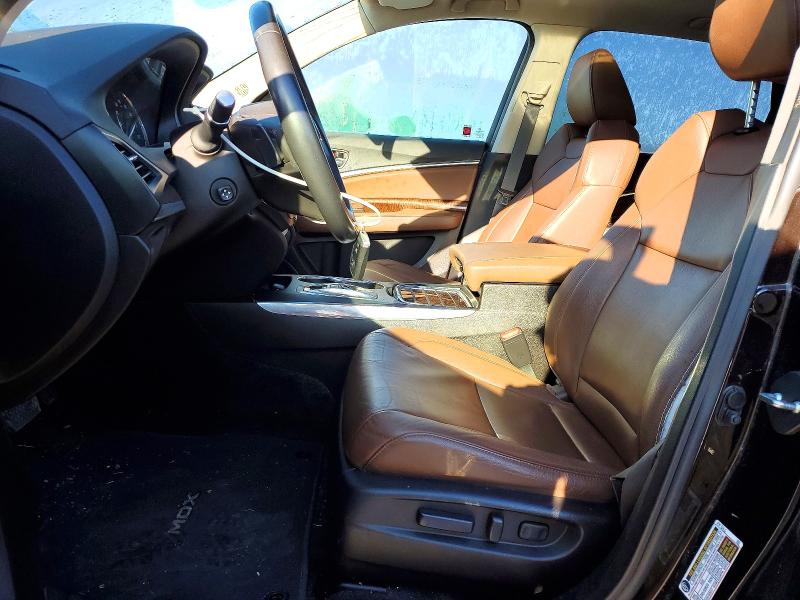 Aukcja sprzedaży 2018 Acura Mdx, vin: 5J8YD4H52JL017902, numer aukcji: 46904486