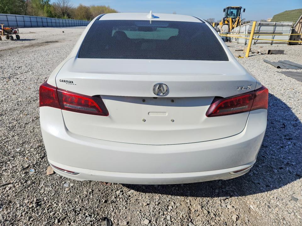 47844676 :رقم المزاد ، 19UUB2F32GA009751 vin ، 2016 Acura Tlx مزاد بيع