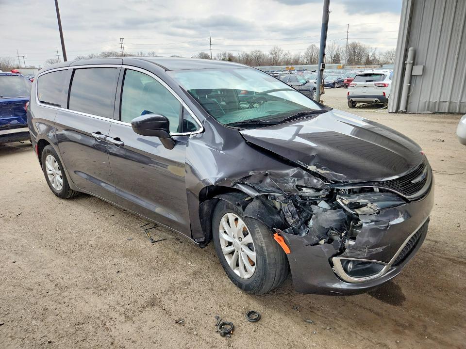Aukcja sprzedaży 2019 Chrysler Pacifica, vin: 2C4RC1FG7KR541239, numer aukcji: 47714746