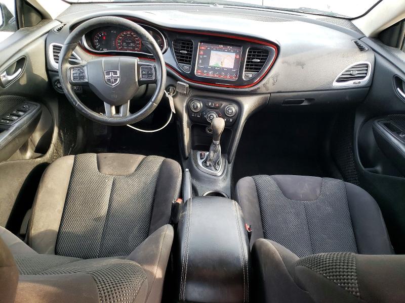 2015 Dodge Dart მანქანა იყიდება აუქციონზე, vin: 1C3CDFDH4FD346112, აუქციონის ნომერი: 79920645