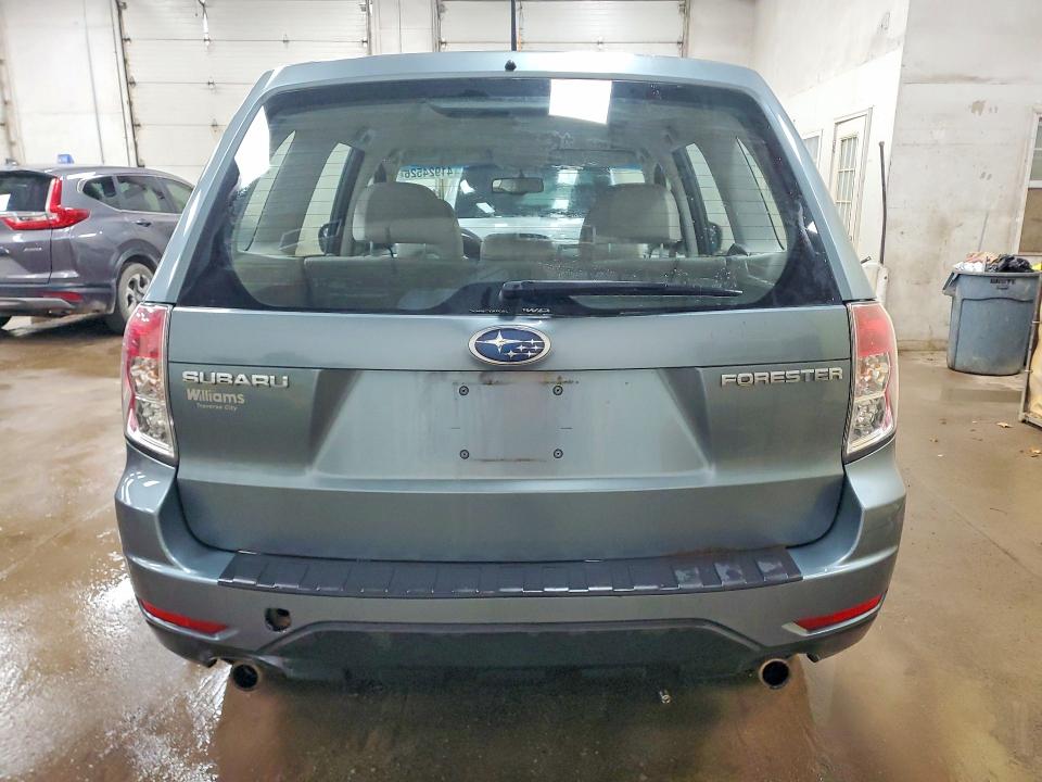 Продажа на аукционе авто 2009 Subaru Forester, vin: JF2SH61639H733246, номер лота: 53174836