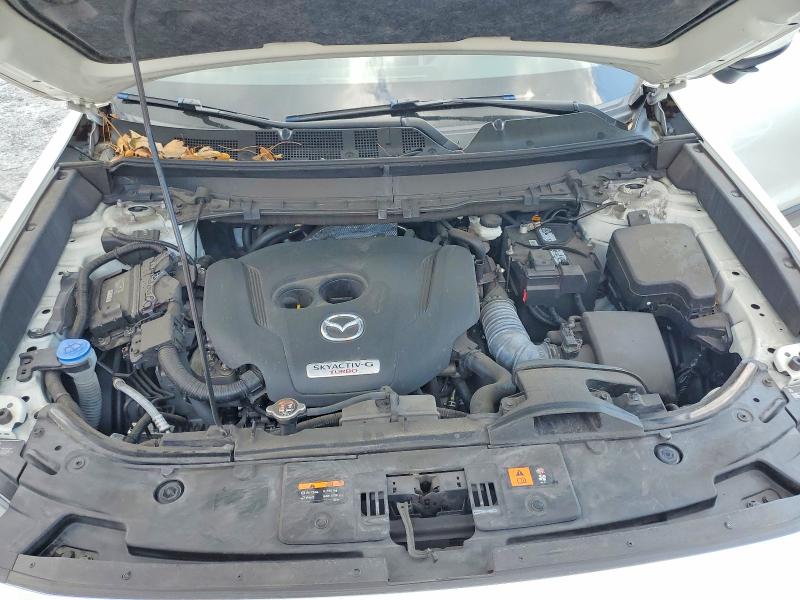 47878576 :رقم المزاد ، JM3TCBCY1M0542142 vin ، 2021 Mazda Cx-9 مزاد بيع